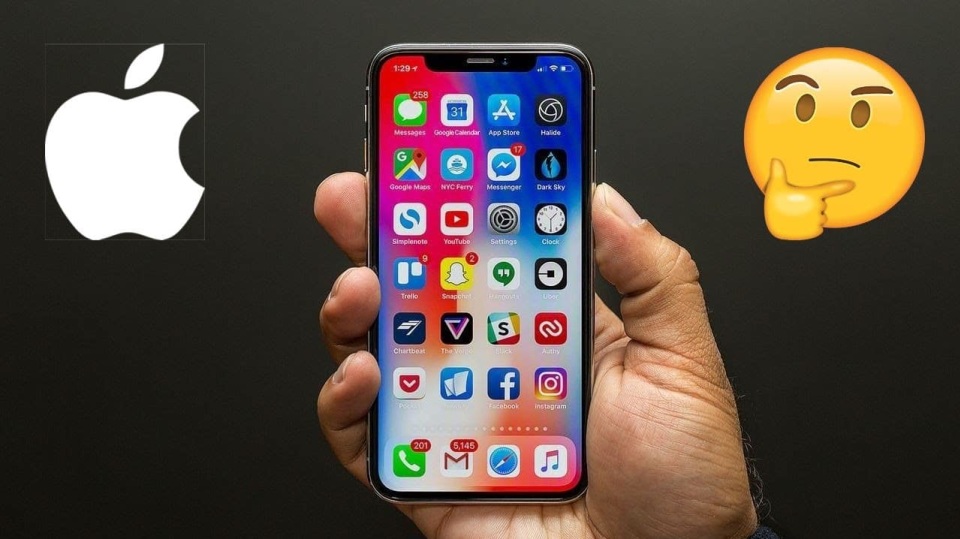 Apple ztratil svou druhou pozici v prodeji mobilů